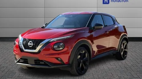 DX74YTB Nissan Juke 1.0 DiG-T Tekna 5dr DCT Thumbnail #3