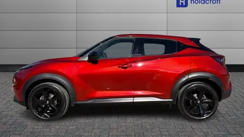 DX74YTB Nissan Juke 1.0 DiG-T Tekna 5dr DCT Thumbnail #4