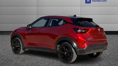 DX74YTB Nissan Juke 1.0 DiG-T Tekna 5dr DCT Thumbnail #5
