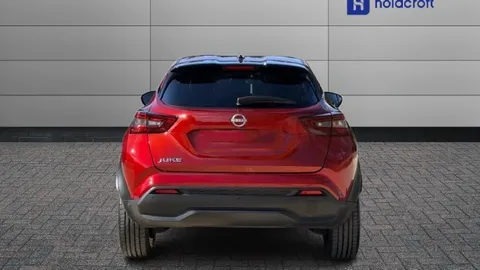 DX74YTB Nissan Juke 1.0 DiG-T Tekna 5dr DCT Thumbnail #6