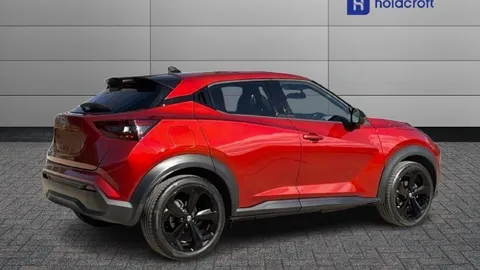DX74YTB Nissan Juke 1.0 DiG-T Tekna 5dr DCT Thumbnail #7