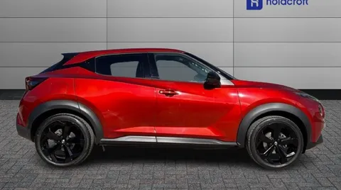 DX74YTB Nissan Juke 1.0 DiG-T Tekna 5dr DCT Thumbnail #8