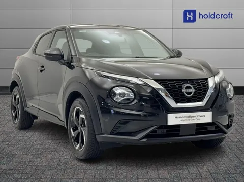 DE72YCB Nissan Juke 1.0 DiG-T 114 N-Connecta 5dr DCT Thumbnail #1
