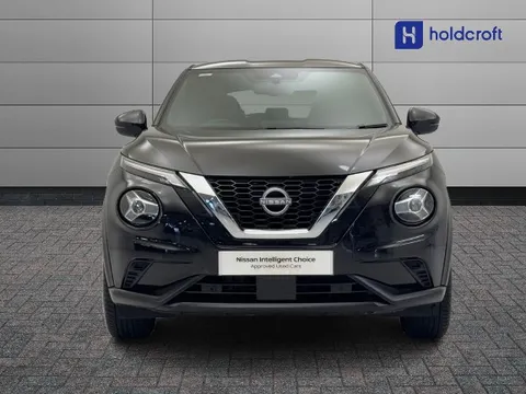 DE72YCB Nissan Juke 1.0 DiG-T 114 N-Connecta 5dr DCT Thumbnail #2