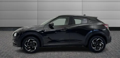 DE72YCB Nissan Juke 1.0 DiG-T 114 N-Connecta 5dr DCT Thumbnail #4