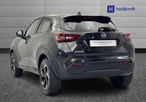 DE72YCB Nissan Juke 1.0 DiG-T 114 N-Connecta 5dr DCT Thumbnail #5