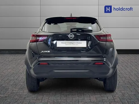 DE72YCB Nissan Juke 1.0 DiG-T 114 N-Connecta 5dr DCT Thumbnail #6