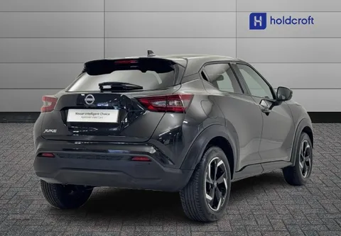DE72YCB Nissan Juke 1.0 DiG-T 114 N-Connecta 5dr DCT Thumbnail #7