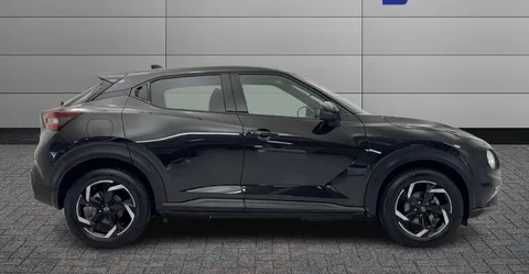 DE72YCB Nissan Juke 1.0 DiG-T 114 N-Connecta 5dr DCT Thumbnail #8