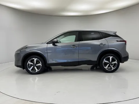 BP72ZDO Nissan Qashqai 1.5 E-Power N-Connecta [Glass Roof] 5dr Auto Thumbnail #6