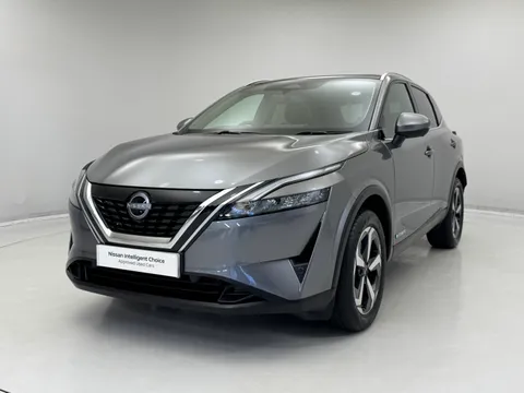 BP72ZDO Nissan Qashqai 1.5 E-Power N-Connecta [Glass Roof] 5dr Auto Thumbnail #5