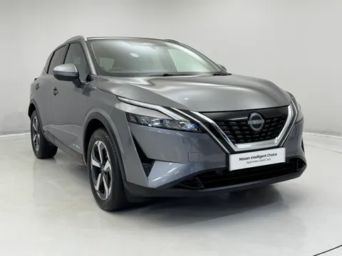 BP72ZDO Nissan Qashqai 1.5 E-Power N-Connecta [Glass Roof] 5dr Auto Thumbnail #3