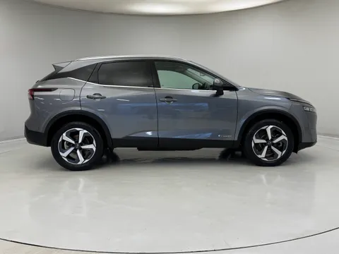 BP72ZDO Nissan Qashqai 1.5 E-Power N-Connecta [Glass Roof] 5dr Auto Thumbnail #10