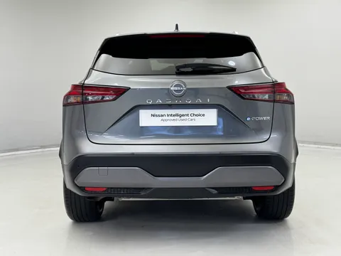 BP72ZDO Nissan Qashqai 1.5 E-Power N-Connecta [Glass Roof] 5dr Auto Thumbnail #8