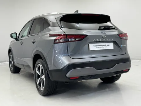 BP72ZDO Nissan Qashqai 1.5 E-Power N-Connecta [Glass Roof] 5dr Auto Thumbnail #9