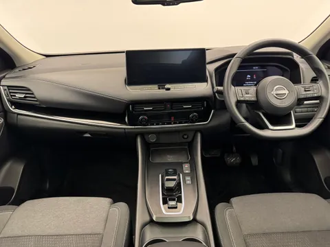 BP72ZDO Nissan Qashqai 1.5 E-Power N-Connecta [Glass Roof] 5dr Auto Thumbnail #13
