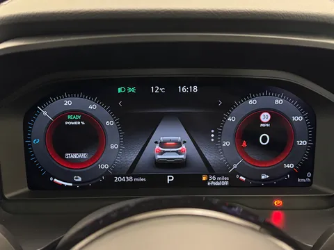 BP72ZDO Nissan Qashqai 1.5 E-Power N-Connecta [Glass Roof] 5dr Auto Thumbnail #29