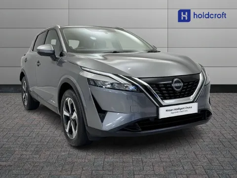 BP72ZDO Nissan Qashqai 1.5 E-Power N-Connecta [Glass Roof] 5dr Auto Thumbnail #2