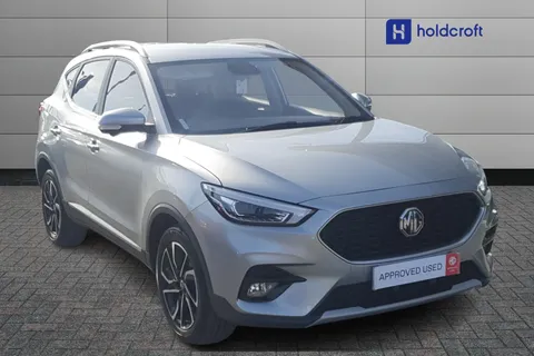 MF23YJE Mg Motor Uk Zs 1.0T GDi Exclusive 5dr DCT Thumbnail #1