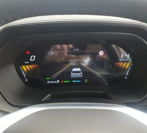 LF74NBC Mg Motor Uk Zs 1.5 Hybrid+ Trophy 5dr Auto Thumbnail #11