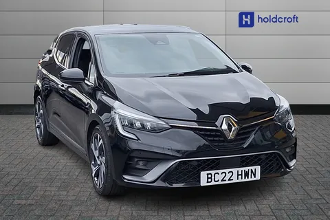 BC22HWN Renault Clio Rs Line Tce  Thumbnail #2