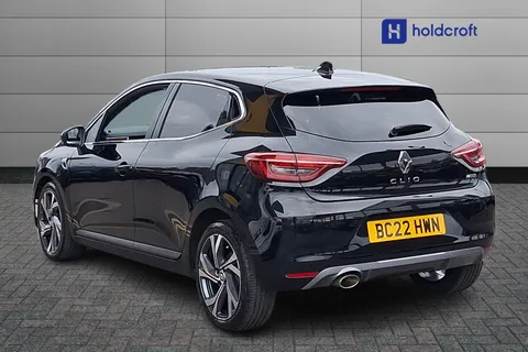 BC22HWN Renault Clio Rs Line Tce  Thumbnail #3