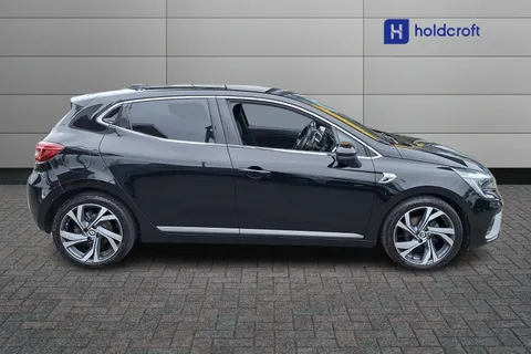 BC22HWN Renault Clio Rs Line Tce  Thumbnail #6