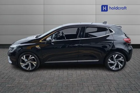 BC22HWN Renault Clio Rs Line Tce  Thumbnail #7