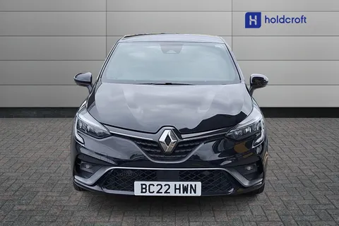 BC22HWN Renault Clio Rs Line Tce  Thumbnail #8