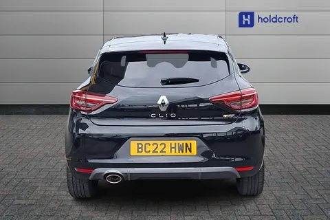 BC22HWN Renault Clio Rs Line Tce  Thumbnail #9