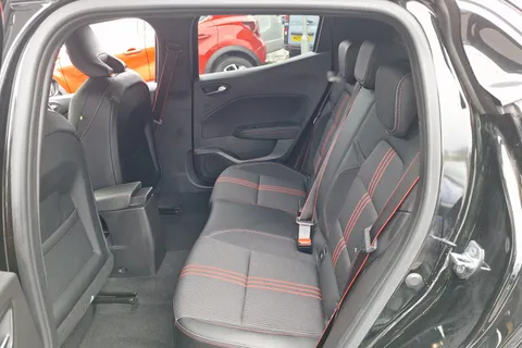 BC22HWN Renault Clio Rs Line Tce  Thumbnail #10