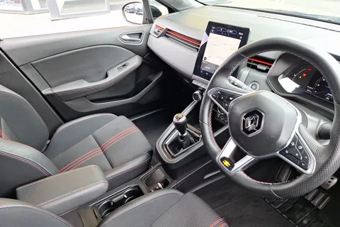 BC22HWN Renault Clio Rs Line Tce  Thumbnail #13