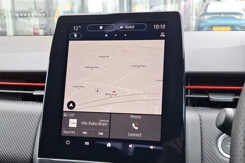 BC22HWN Renault Clio Rs Line Tce  Thumbnail #33