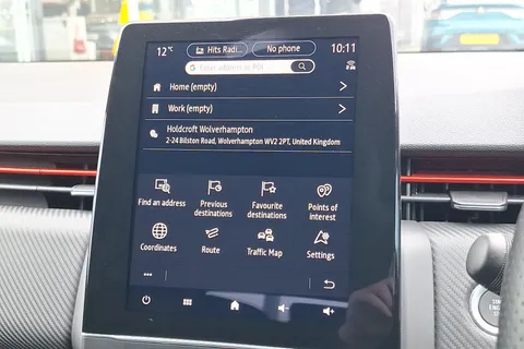 BC22HWN Renault Clio Rs Line Tce  Thumbnail #35