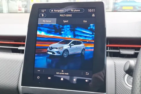 BC22HWN Renault Clio Rs Line Tce  Thumbnail #36