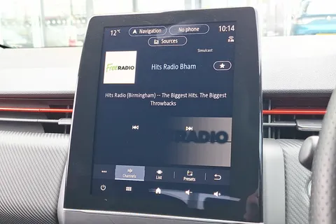 BC22HWN Renault Clio Rs Line Tce  Thumbnail #40