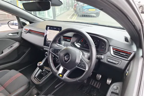 BC22HWN Renault Clio Rs Line Tce  Thumbnail #27