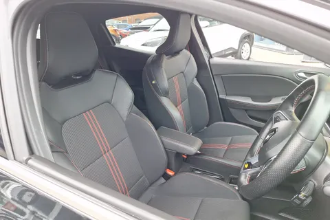 BC22HWN Renault Clio Rs Line Tce  Thumbnail #28