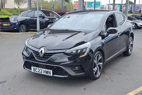 BC22HWN Renault Clio Rs Line Tce  Thumbnail #16