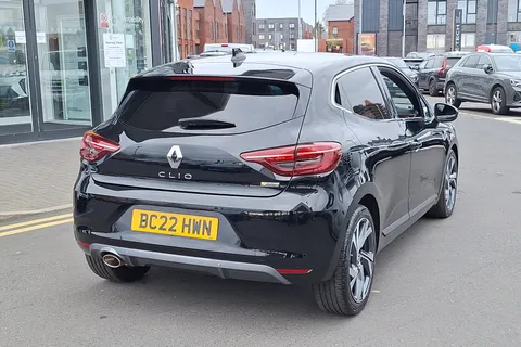 BC22HWN Renault Clio Rs Line Tce  Thumbnail #22