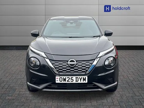 OW25DYM Nissan Juke 1.6 Hybrid N-Connecta 5dr Auto Thumbnail #8