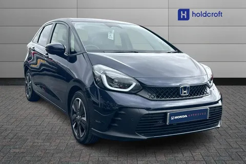 DN25UME Honda Jazz 1.5 i-MMD Hybrid Advance 5dr eCVT Thumbnail #1