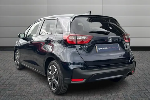 DN25UME Honda Jazz 1.5 i-MMD Hybrid Advance 5dr eCVT Thumbnail #3