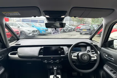 DN25UME Honda Jazz 1.5 i-MMD Hybrid Advance 5dr eCVT Thumbnail #4