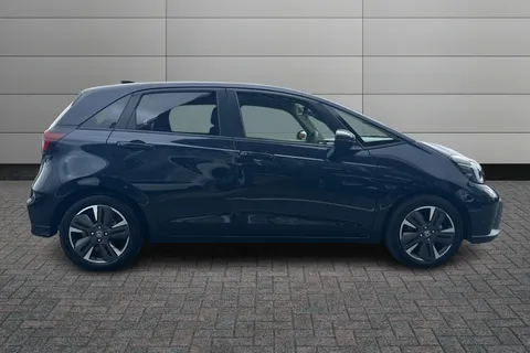 DN25UME Honda Jazz 1.5 i-MMD Hybrid Advance 5dr eCVT Thumbnail #5