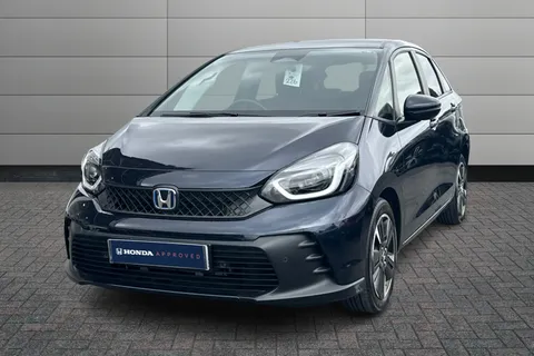 DN25UME Honda Jazz 1.5 i-MMD Hybrid Advance 5dr eCVT Thumbnail #10