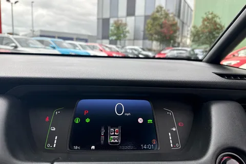 DN25UME Honda Jazz 1.5 i-MMD Hybrid Advance 5dr eCVT Thumbnail #11