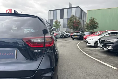 DN25UME Honda Jazz 1.5 i-MMD Hybrid Advance 5dr eCVT Thumbnail #17