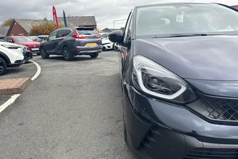 DN25UME Honda Jazz 1.5 i-MMD Hybrid Advance 5dr eCVT Thumbnail #18