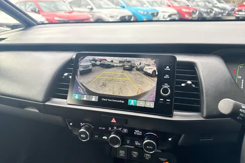 DN25UME Honda Jazz 1.5 i-MMD Hybrid Advance 5dr eCVT Thumbnail #24